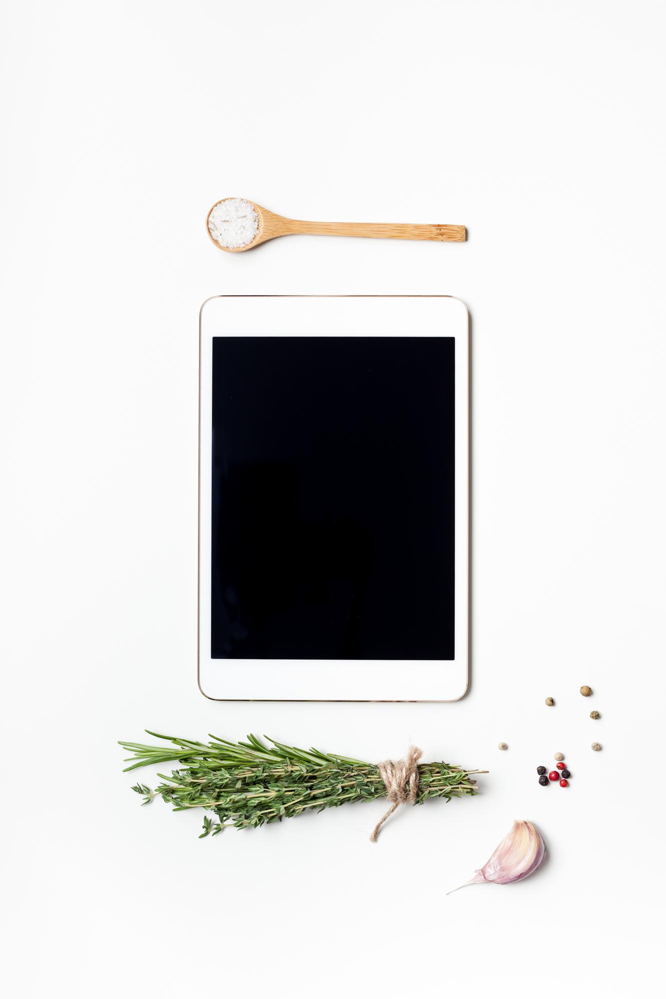 Set di ricette digitali premium